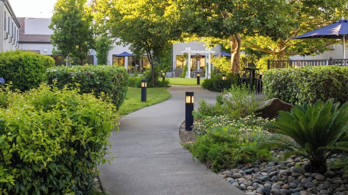 Nut Tree Hotel | Courtyard by Marriott Vacaville