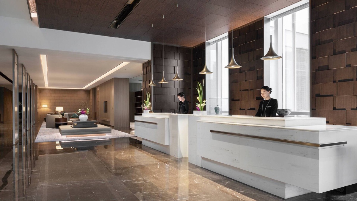 Weiyang Hotel | Courtyard by Marriott Xi'an North