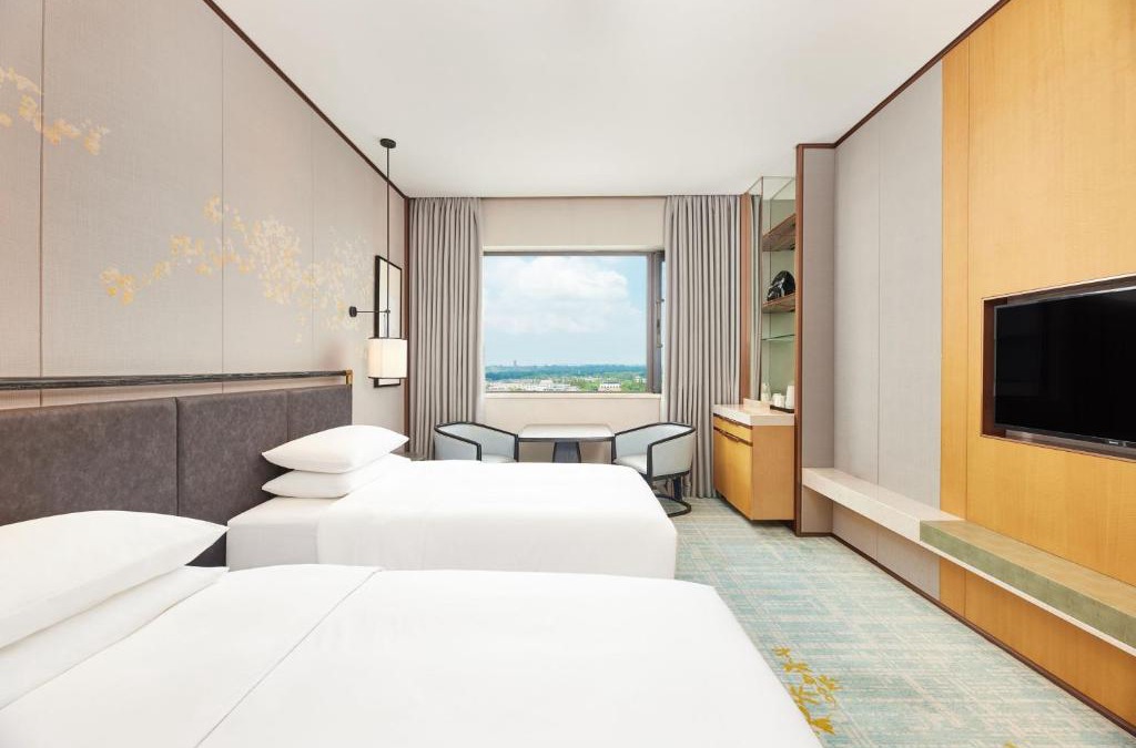 Guangling Qu Hotel | Courtyard by Marriott Yangzhou
