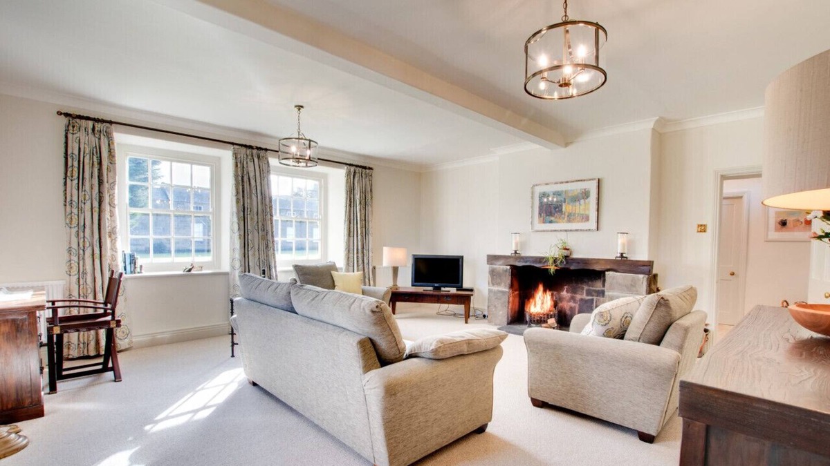 Great Broughton House | Courtyard Cottage - Two Bedroom House, Sleeps 4