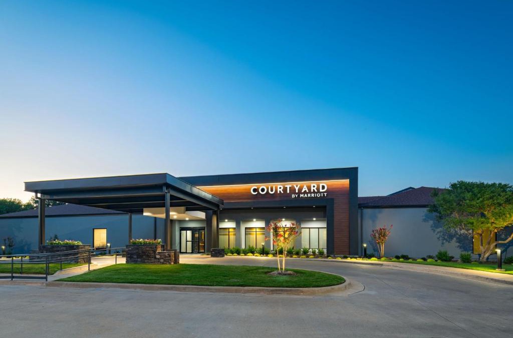 Fort Worth Hotel | Courtyard Fort Worth University Drive