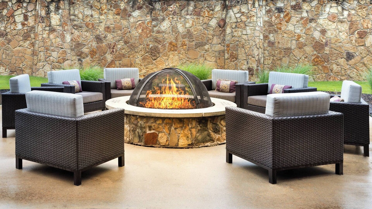 Denton Hotel | Courtyard Marriott Denton