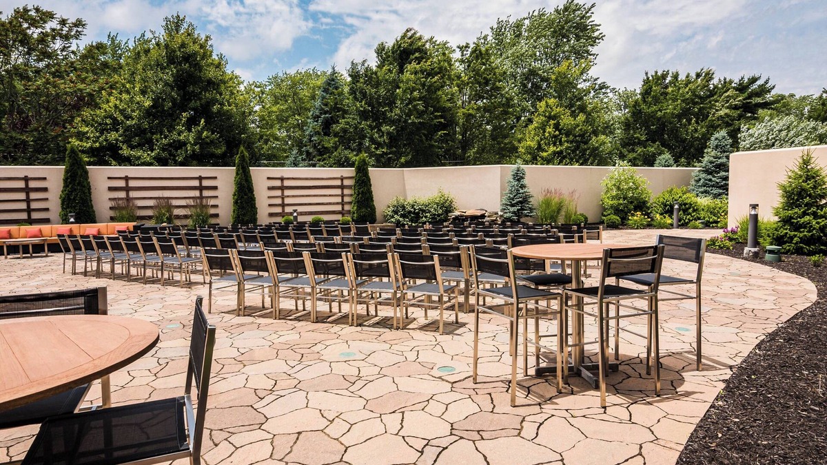 Lafayette Hotel | Courtyard Marriott Lafayette