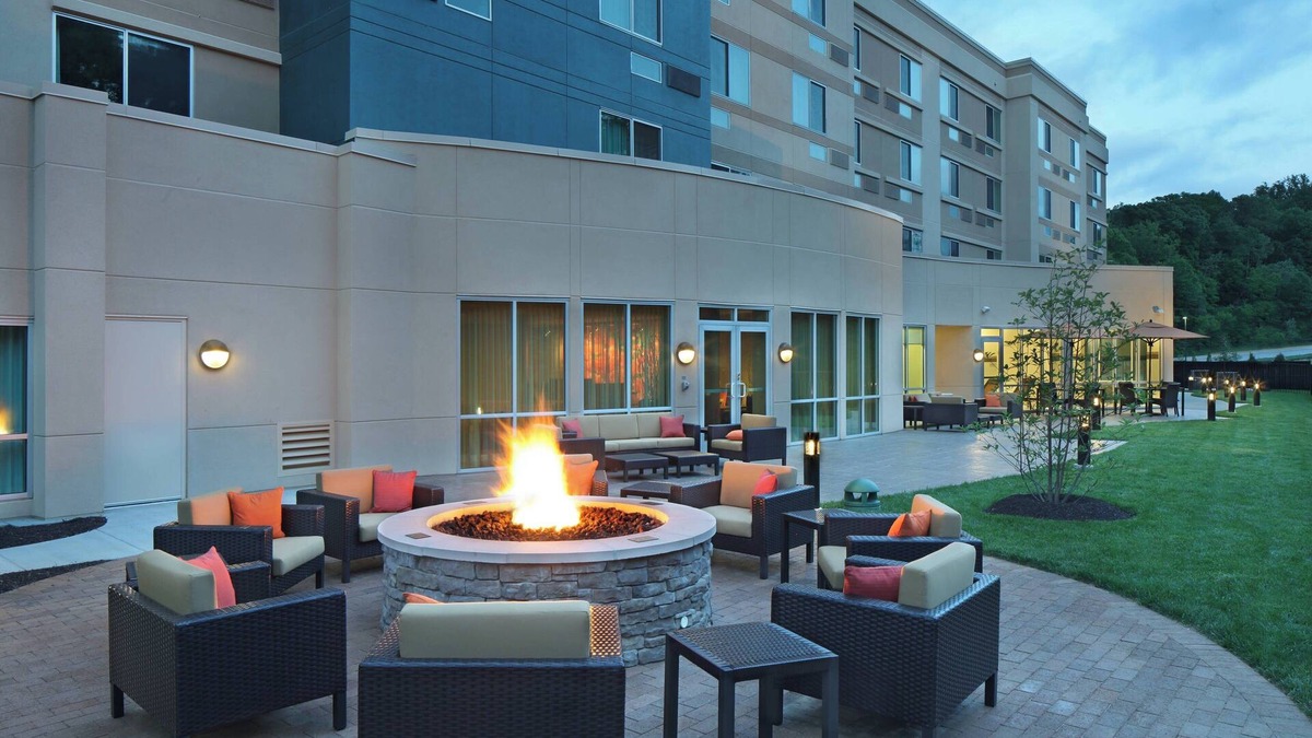 Coatesville Hotel | Courtyard Philadelphia Coatesville/Exton
