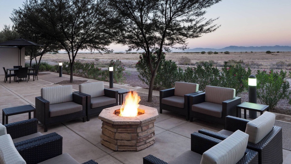 Chandler Hotel | Courtyard Phoenix Chandler/Fashion Center