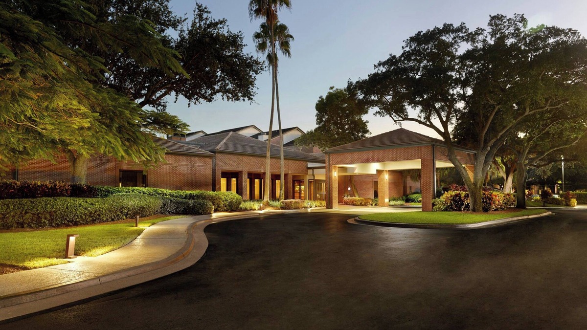 Plantation Hotel | Courtyard® by Marriott® Fort Lauderdale City of Plantation