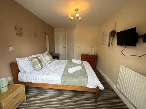 Welbury Apartment | Courtyard Rooms - Studio - Double Bed - WiFi