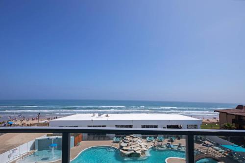 South Padre Island Hotel | Courtyard South Padre Island