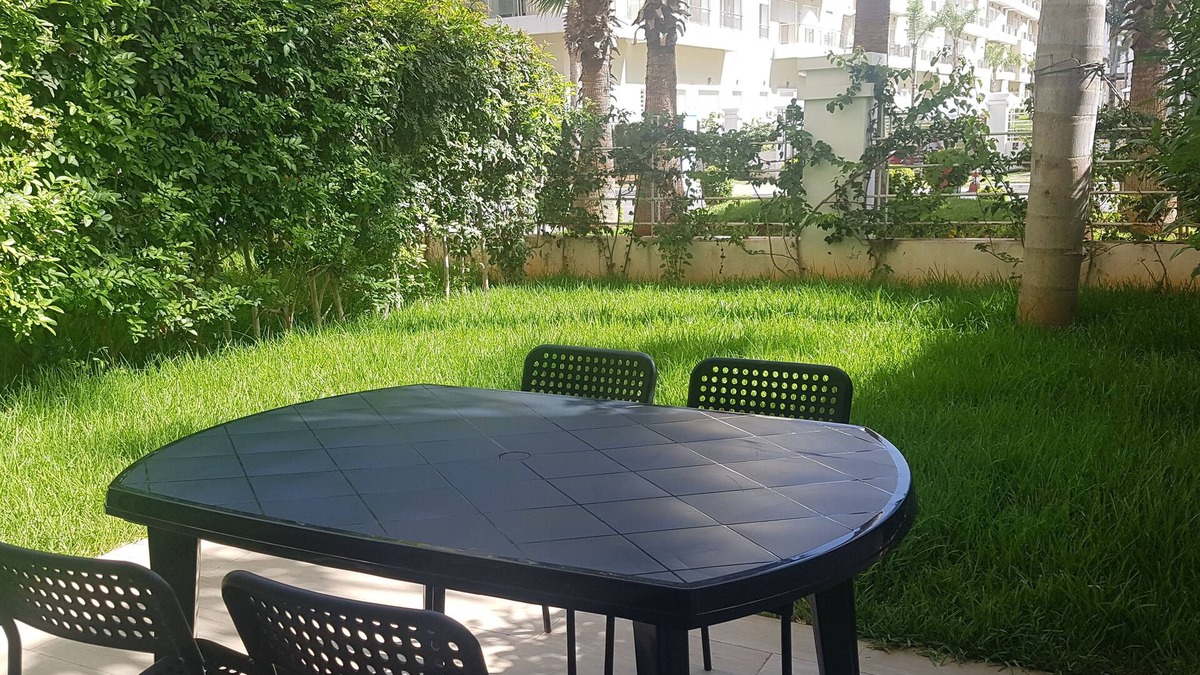 Cherrat Apartment | Couzy apartment with pool