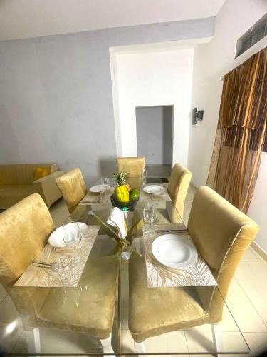 Luanda Apartment | Couzy entire home 20 min from international Airport