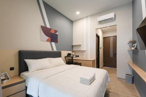 Binong Apartment | Cove Equatoria