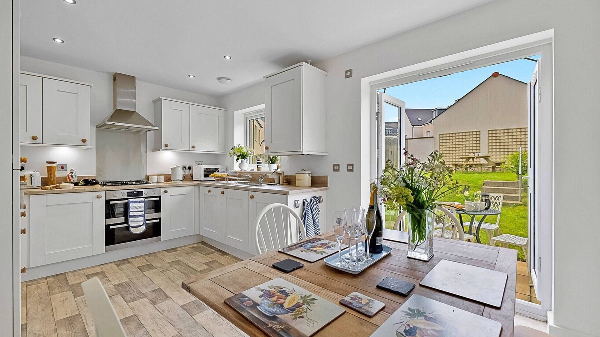 Boscundle House | Cove House