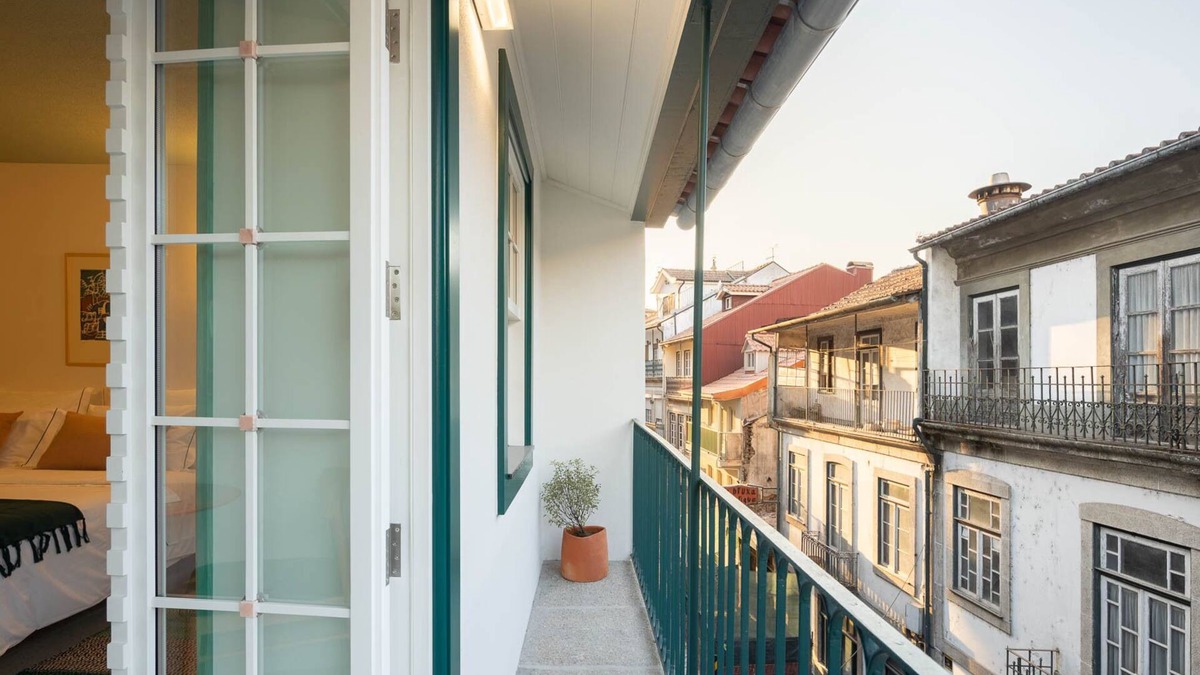 Amarante Bed & Breakfast | Covelo - The Original Rooms and Suites
