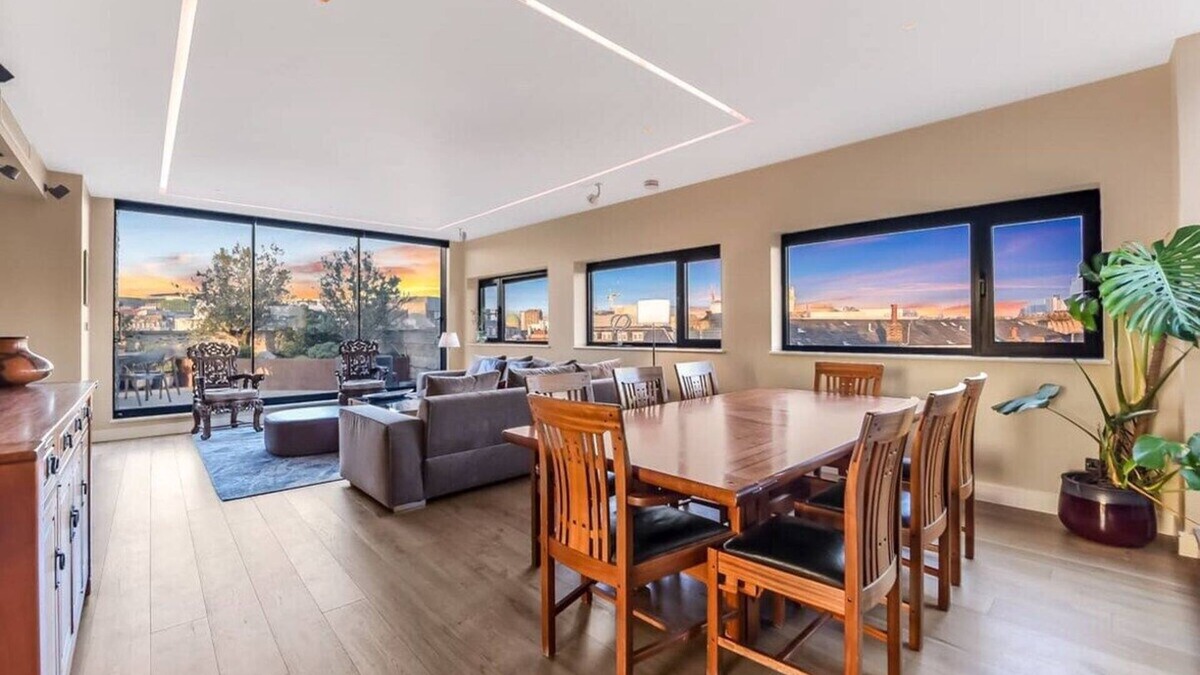 London City Centre Apartment | Covent Garden Penthouse - Large Terrace *Central*
