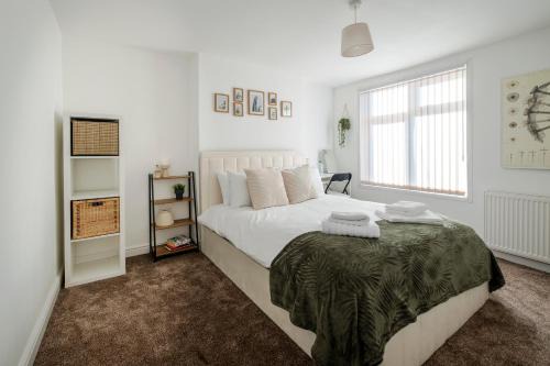Wyken Apartment | Coventry Business Stay House
