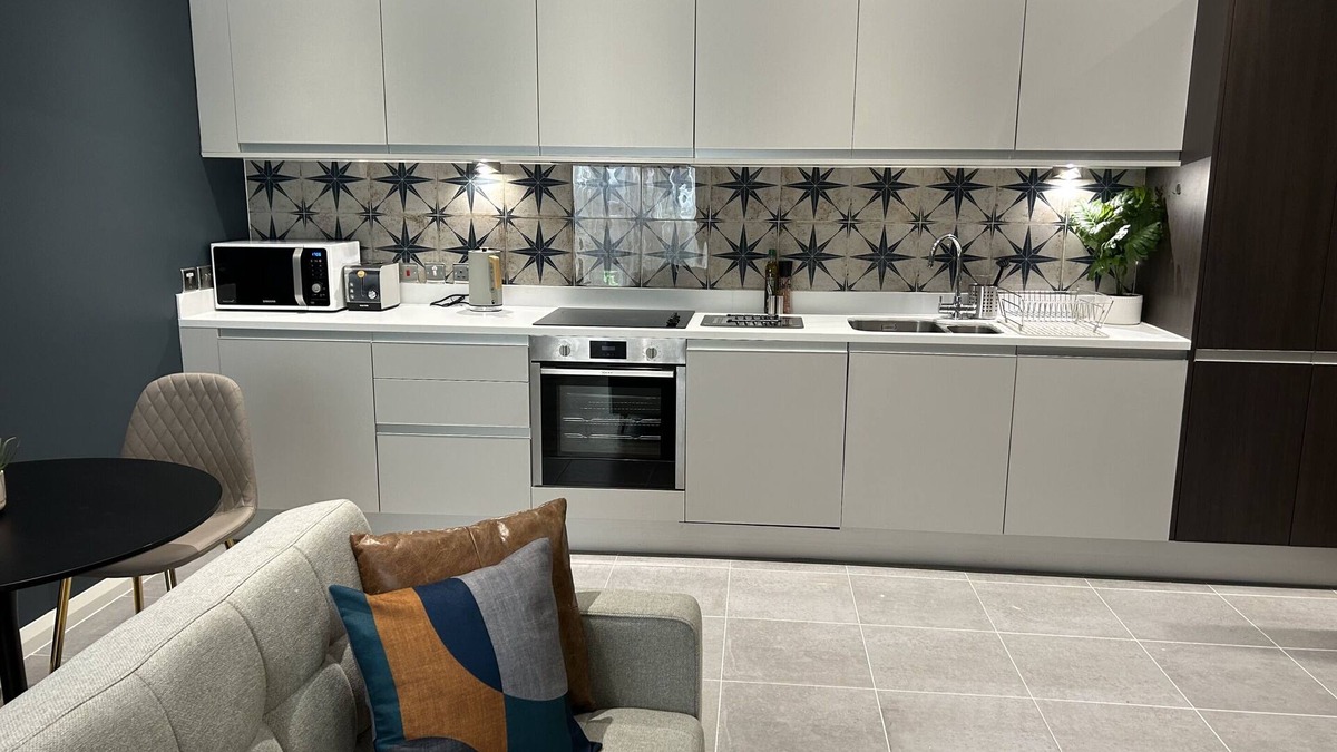 Coventry City Centre Apartment | Coventry city centre 2 BR apartment
