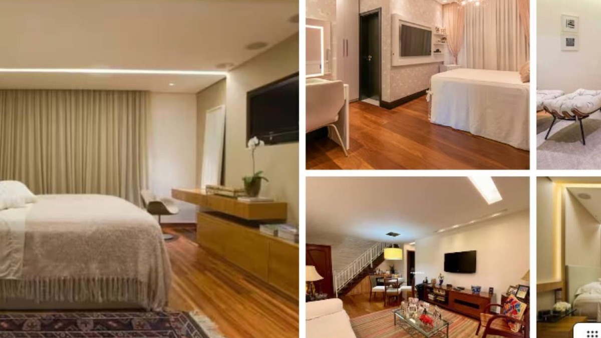 Cascatinha Apartment | Coverage in Cascatinha