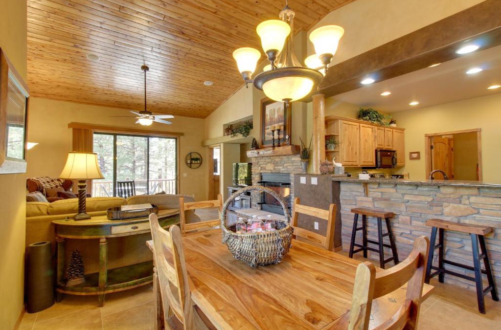 Torreon Villa | Covered Deck Cozy Show Low Villa in Torreon!