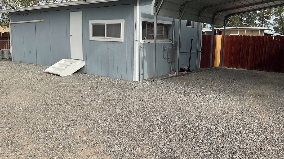 Pahrump House | Covered parking quite neighborhood easy access to down town.