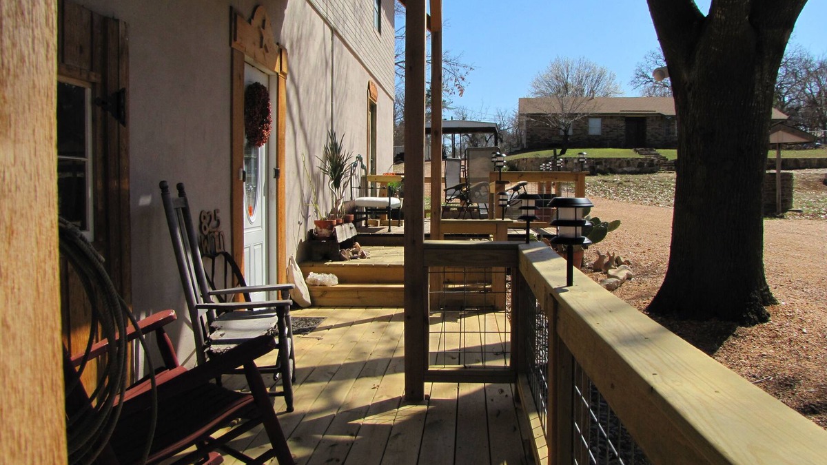 Mason House | Covered Wagon B&B Guesthouse