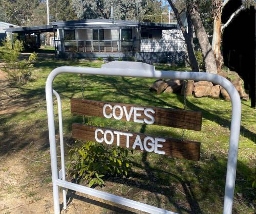 Macs Cove House | Coves Cottage