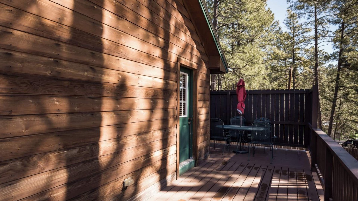 Ruidoso Cabin | Cowboy Cabin