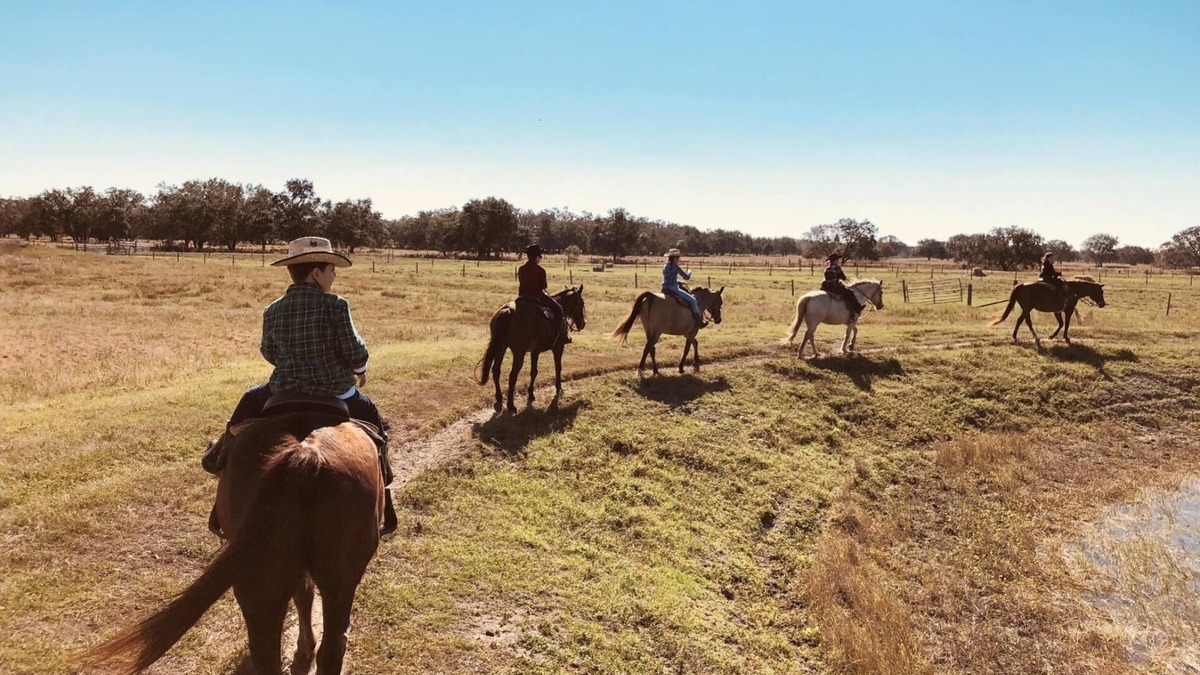 River Ranch Cottage | COWBOY CONDO! Walk to everything at River Ranch! 228