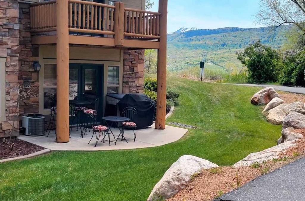 Eden House | Cowboy Ski Condo Near Powder Mountain Eden Utah All Season Retreat Golf and Ski Resort