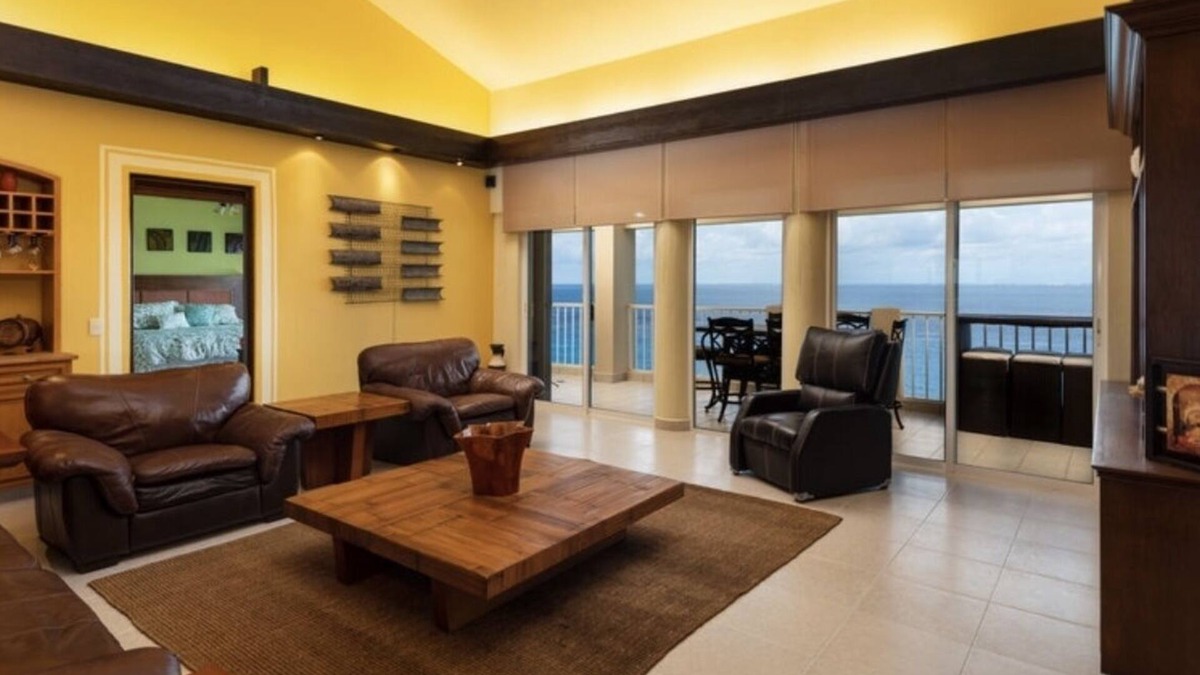 Zona Hotelera Norte Condo | Cozumel Penthouse Condo-Las Brisas 702