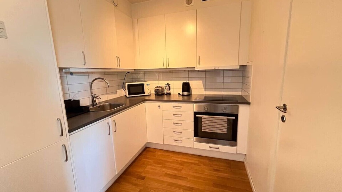 Lidingo Apartment | Cozy 1-Bed Nest in Lidingö