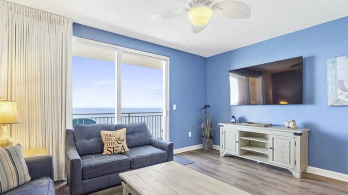 Miramar Beach Condo | Cozy 1 Bedroom, Beach Front Condo! Just listed! Beach Chairs Included!