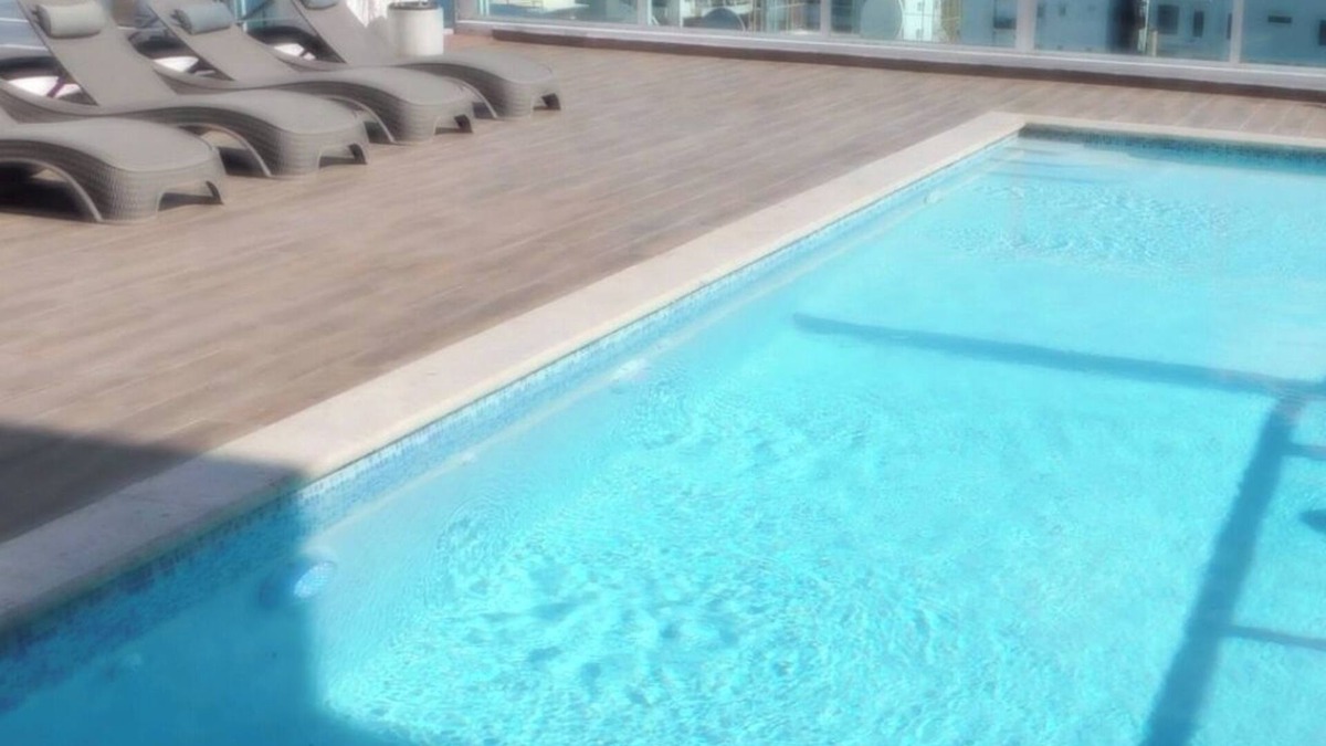 Bella Vista Condo | Cozy 1-Bedroom Apt in the Heart Bella Vista, Sto Dgo. ROOFTOP, GYM,POOL.PARKING.