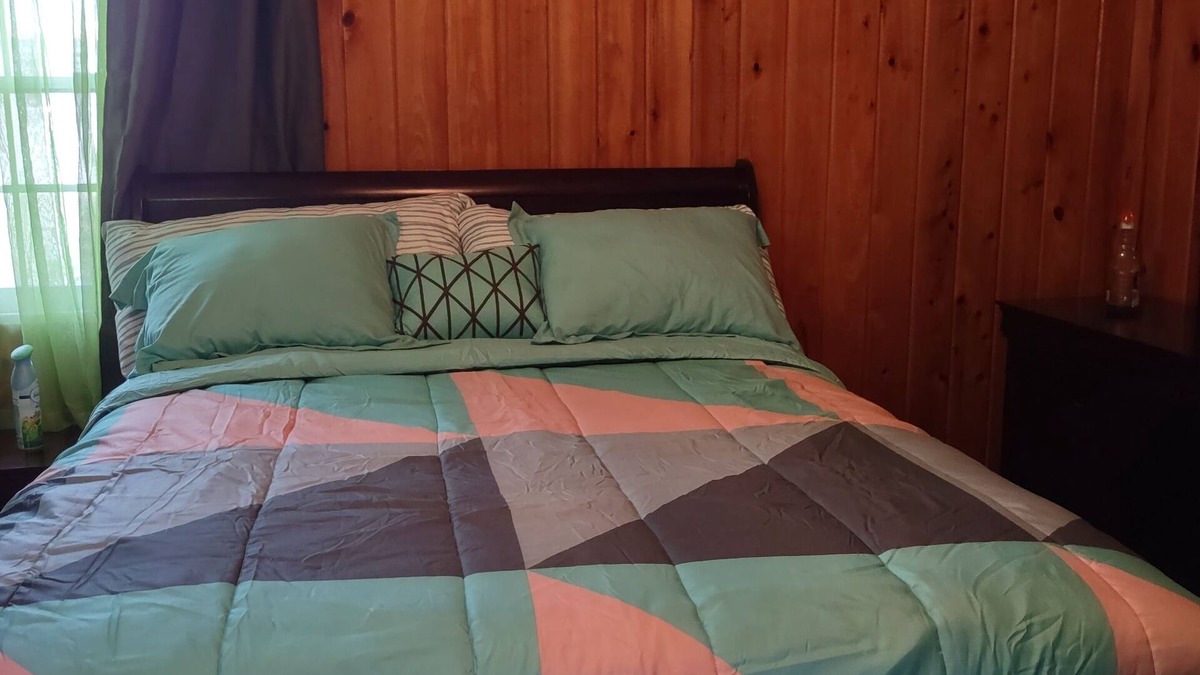 Estate Concordia West Apartment | Cozy 1-bedroom apartment in enjoyable Frederiksted with WiFi, AC