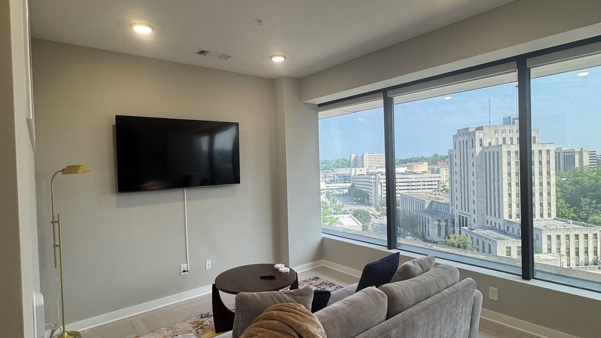 Civil Rights Historic District Apartment | Cozy 1-bedroom apartment with WiFi and pool in charming Birmingham!