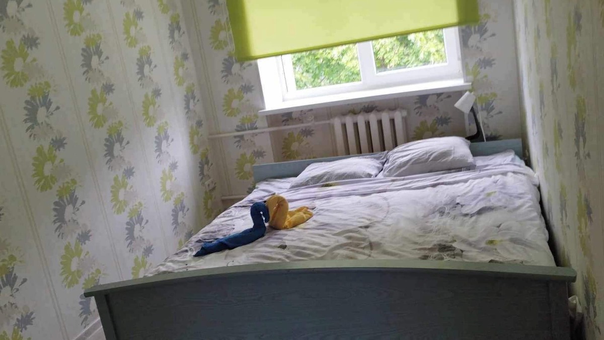 Ventspils Apartment | Cozy 1-bedroom apartment in charming Ventspils with WiFi