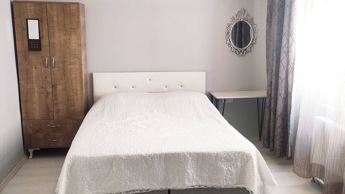 Istanbul City Center Apartment | Cozy 1-bedroom apartment in charming Istanbul with WiFi, AC