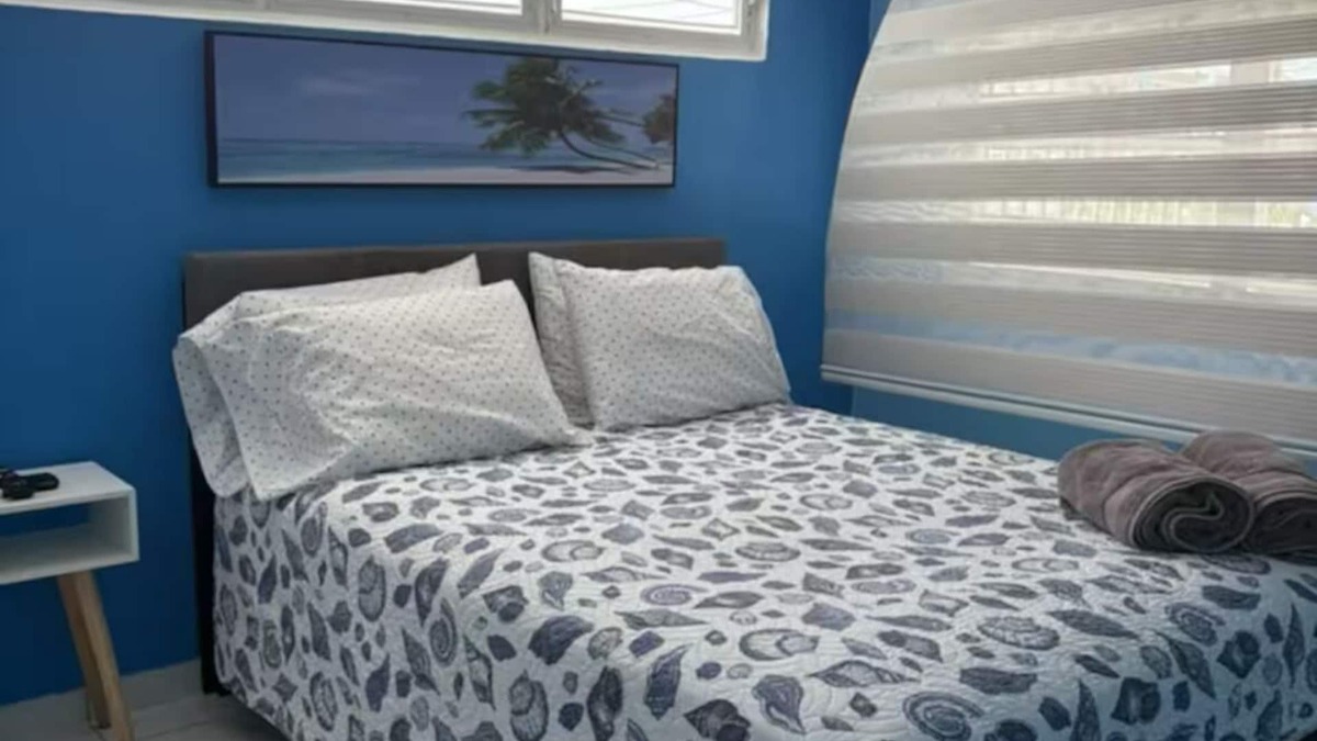 Sabana Abajo Apartment | Cozy 1-bedroom apartment in charming Carolina with WiFi & AC, 10 min from SJU.
