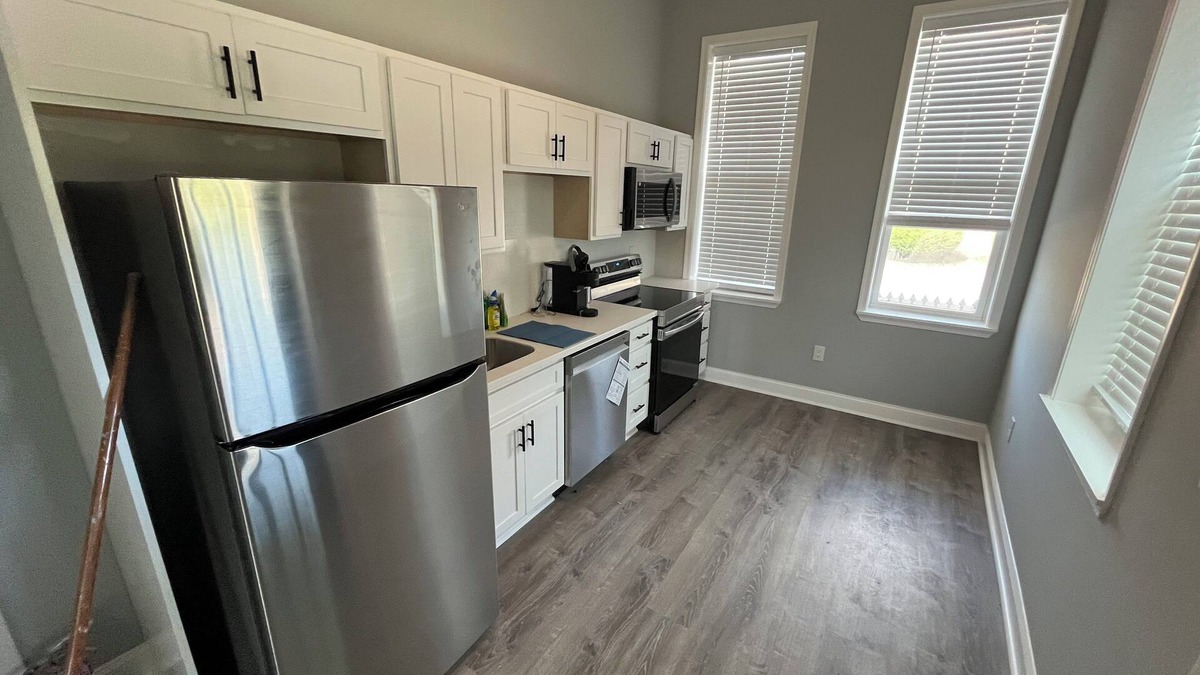 Danville Apartment | Cozy 1-bedroom apartment in amazing Danville with WiFi, AC