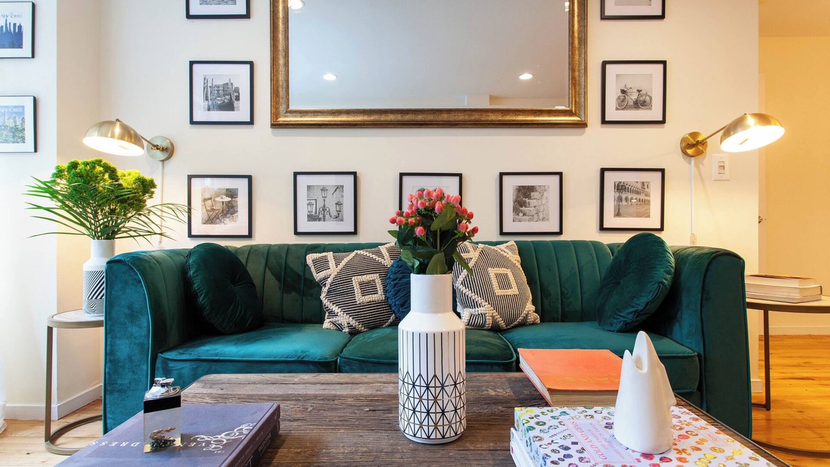 Upper East Side Apartment | Cozy 1-bedroom apartment in awesome New York with AC Upper East Side