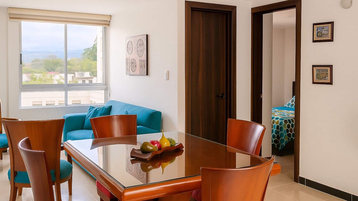 Popayan Apartment | Cozy 1-bedroom apartment in charming Popayán with WiFi