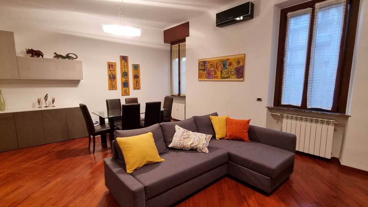 Cagnola Apartment | Cozy 1-bedroom apartment in fantastic Milano with AC, WiFi