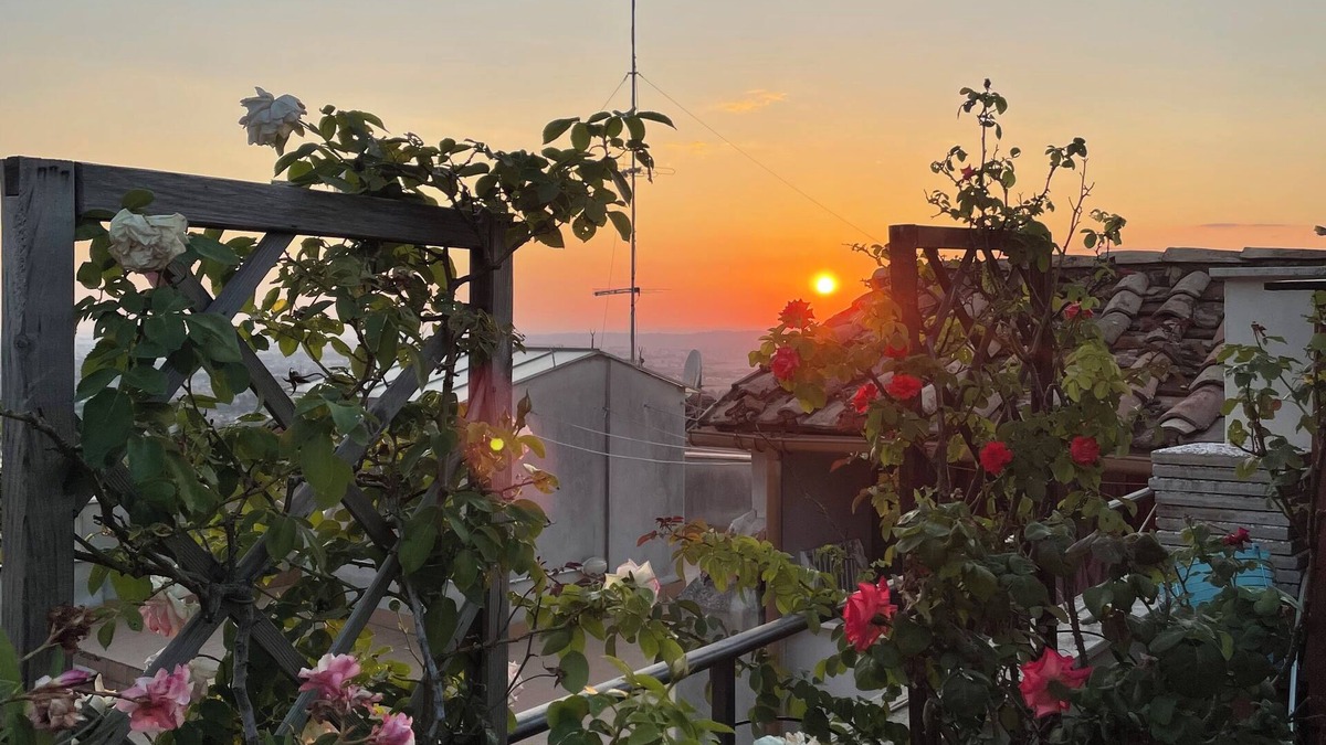 Tivoli Apartment | Cozy 1-bedroom apartment in welcoming Tivoli with WiFi, AC, awesome view