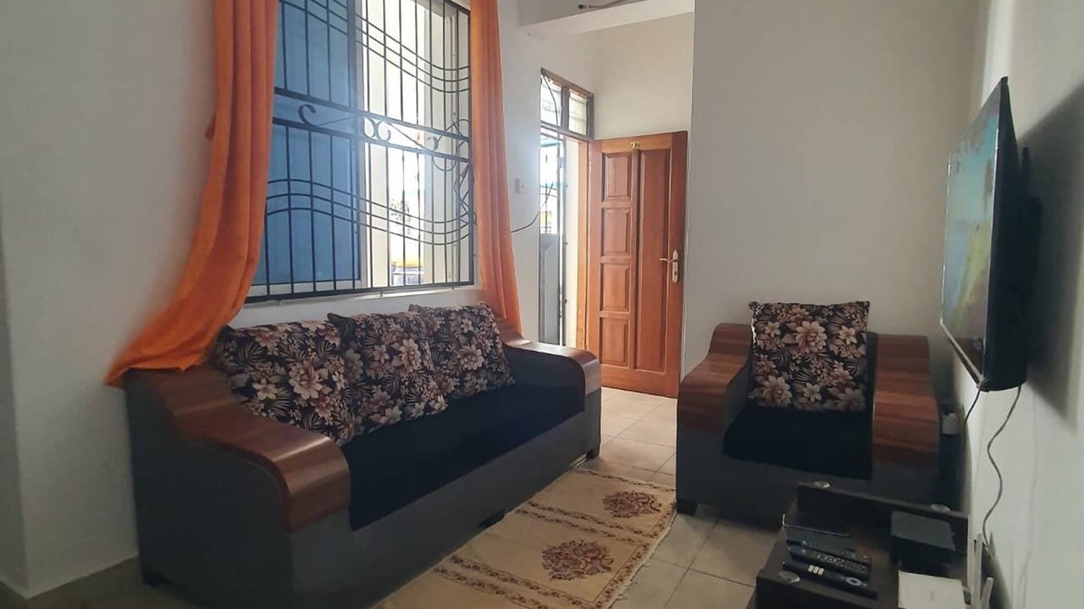 Mombasa Apartment | COZY 1-bedroom apartment in Mombasa, Kenya