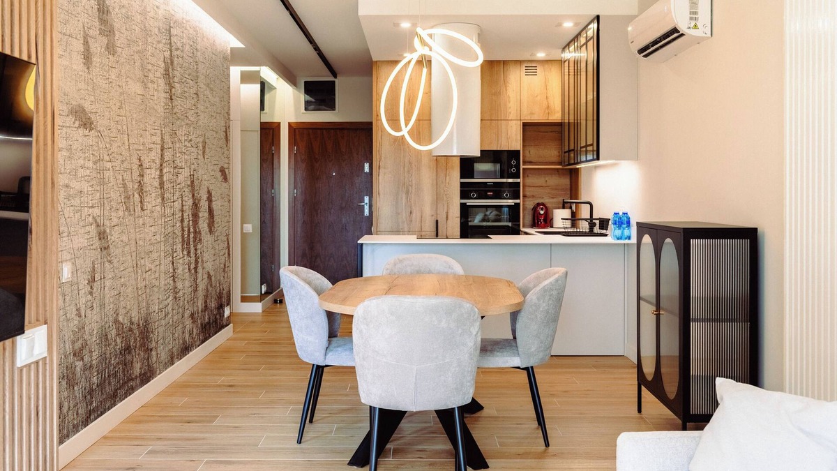 Gizycko Apartment | Cozy 1-bedroom apartment with lake view in fabulous Gizycko