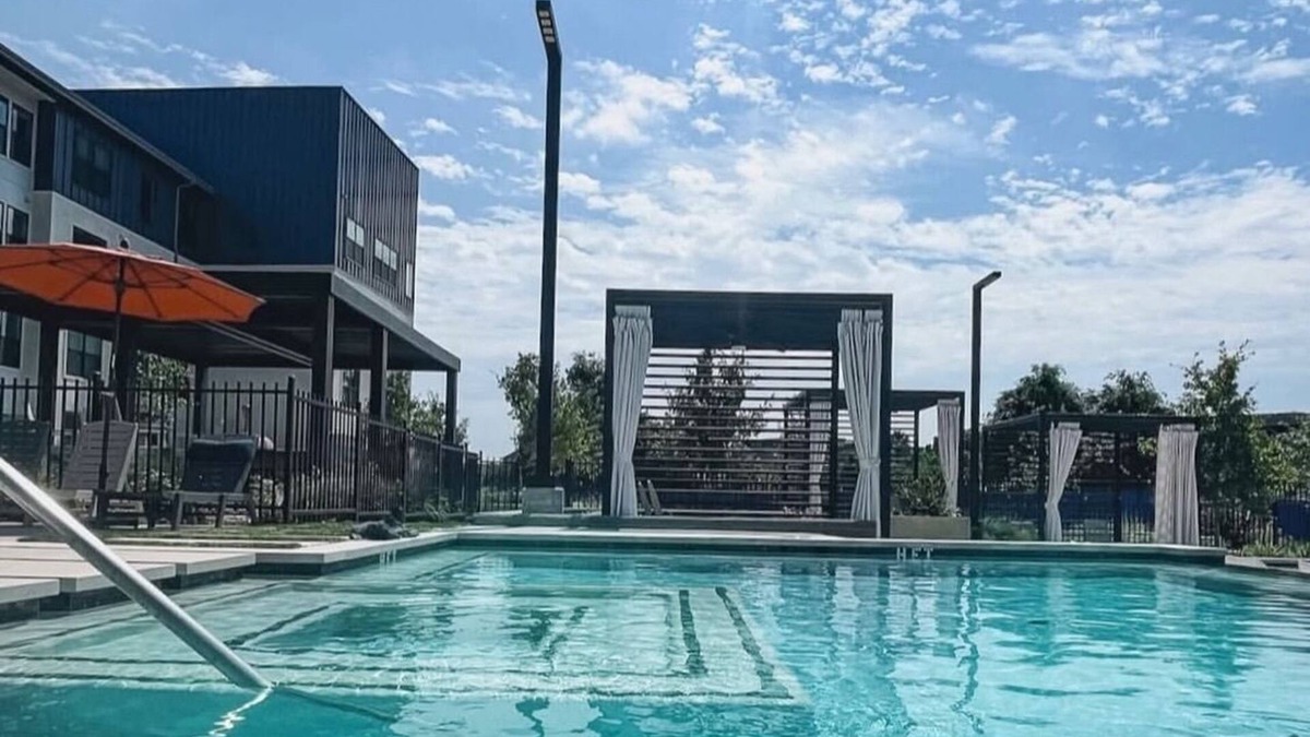 Northside Apartment | Cozy 1-bedroom apartment in charming Houston with AC, fitness room