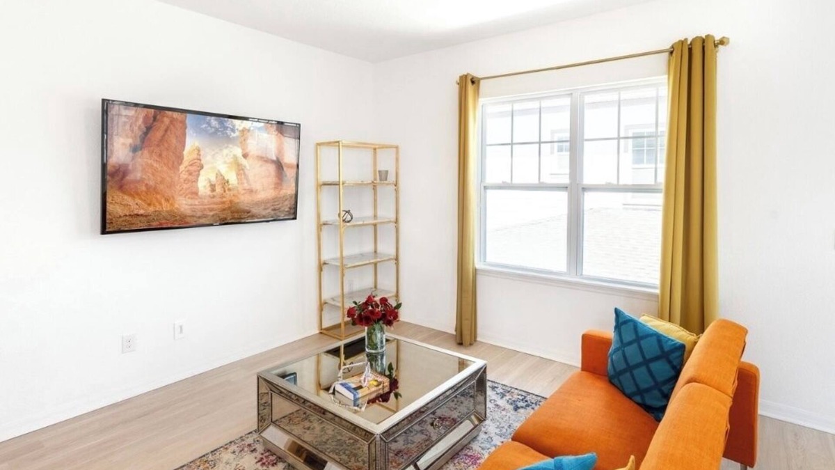 Orlando Apartment | Cozy 1-bedroom apartment in fantastic Orlando with WiFi, AC 15mins airport