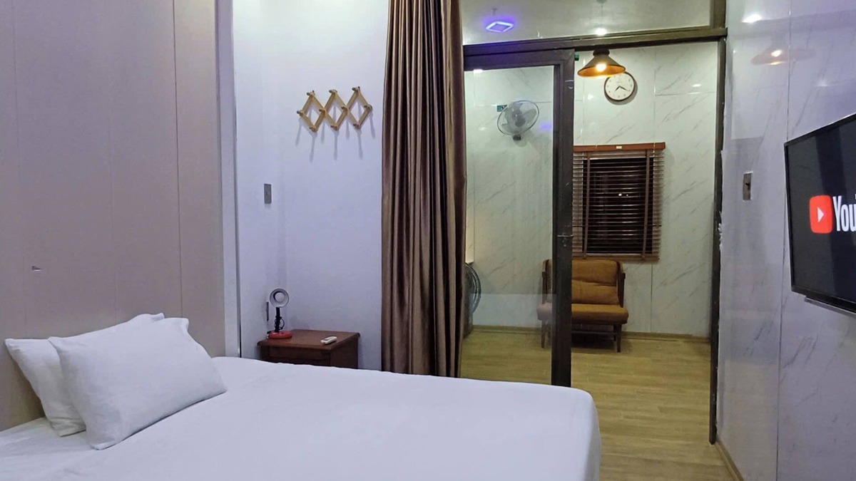 Son Tra Apartment | Cozy 1-bedroom apartment with Speedy WiFi, AC in charming Son Tra