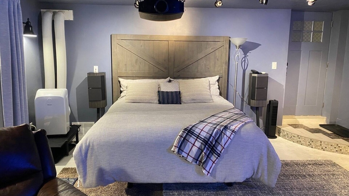 Orem Apartment | Cozy 1-bedroom apartment in delightful Orem with WiFi, AC and theater.