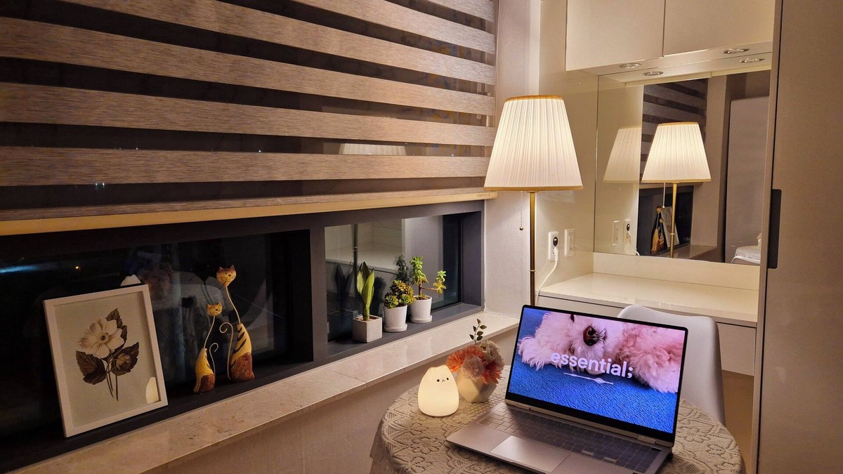 Sangam-dong Apartment | COZY 1 bedroom apartment for all near Hongdae/DMC/Sang-am district