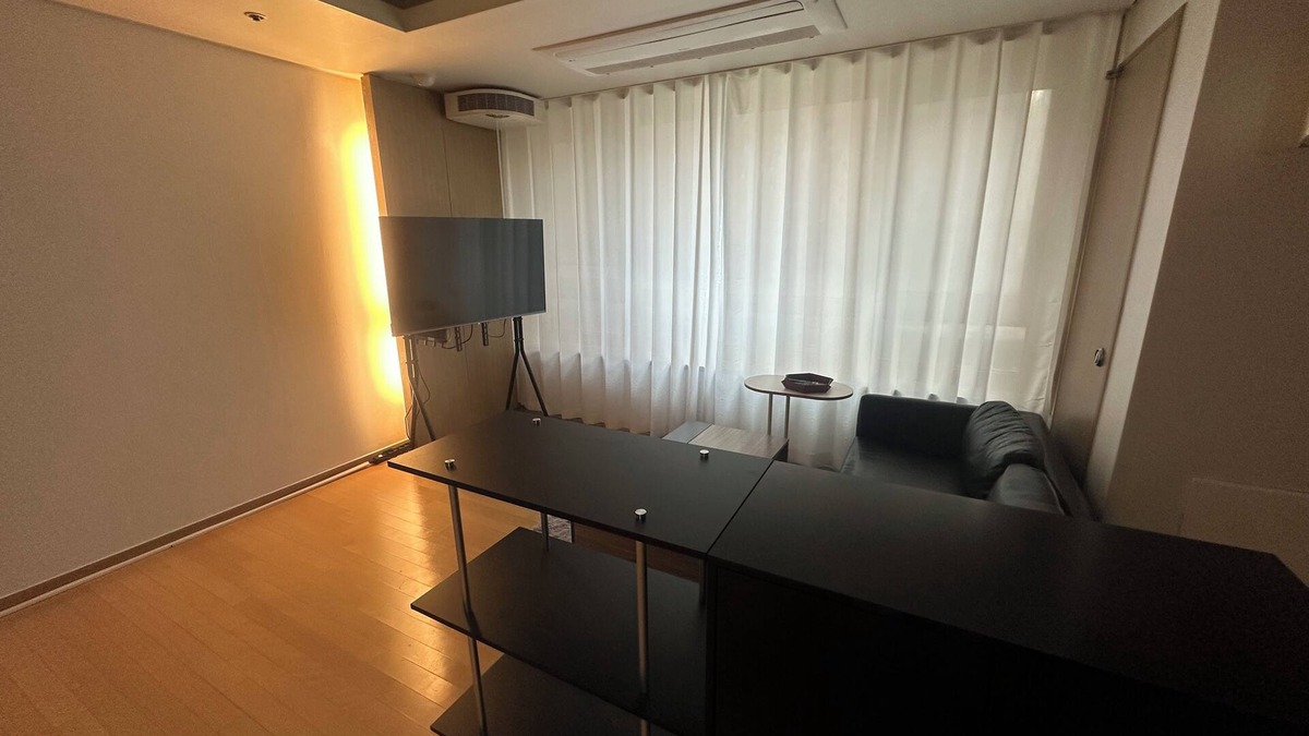 Seocho-dong Apartment | Cozy 1-bedroom apartment in superb Seoul with WiFi, AC